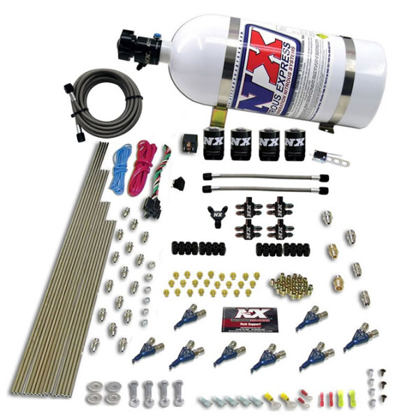 Nitrous Oxide Injection System Kit - NX-80001-10