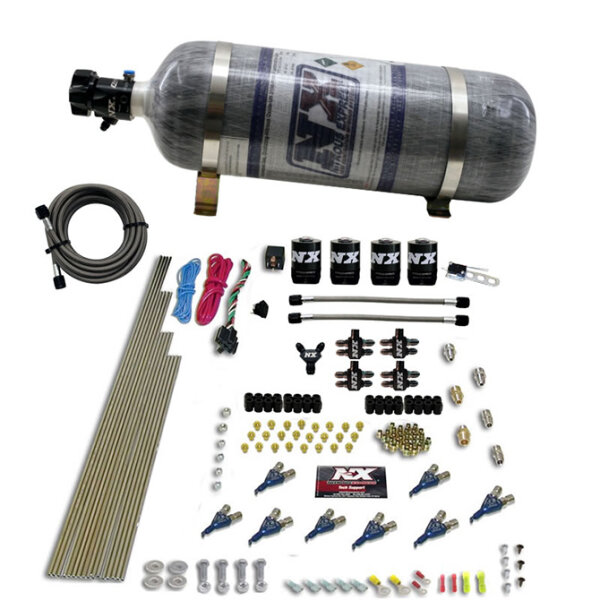 Nitrous Oxide Injection System Kit - NX-80001-12