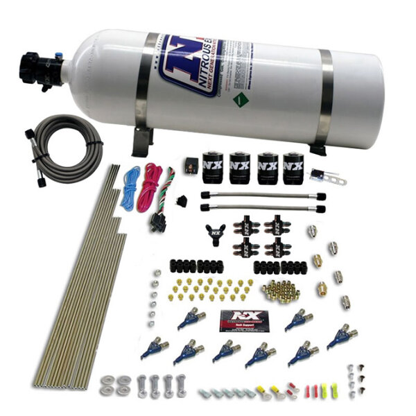 Nitrous Oxide Injection System Kit - NX-80001-15