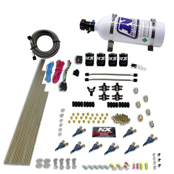 Nitrous Oxide Injection System Kit - NX-80001EFI-05