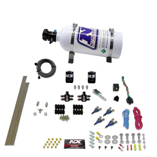 Nitrous Oxide Injection System Kit - NX-80004EFI-05