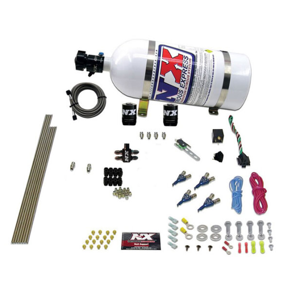 Nitrous Oxide Injection System Kit - NX-80004EFI-10