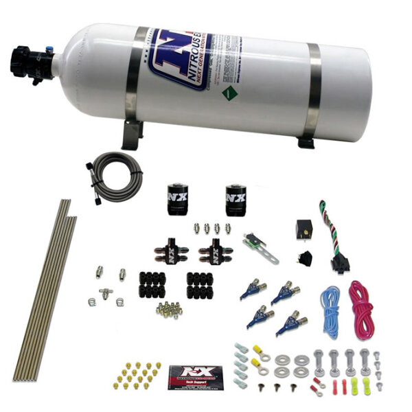 Nitrous Oxide Injection System Kit - NX-80004EFI-15