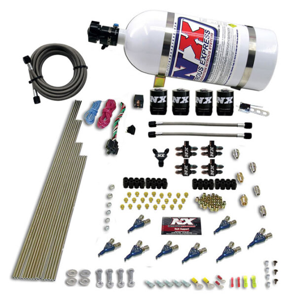 Nitrous Oxide Injection System Kit - NX-80005-10