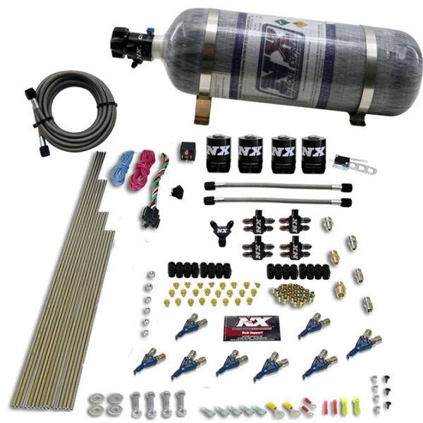 Nitrous Oxide Injection System Kit - NX-80005-12