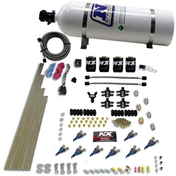 Nitrous Oxide Injection System Kit - NX-80005-15