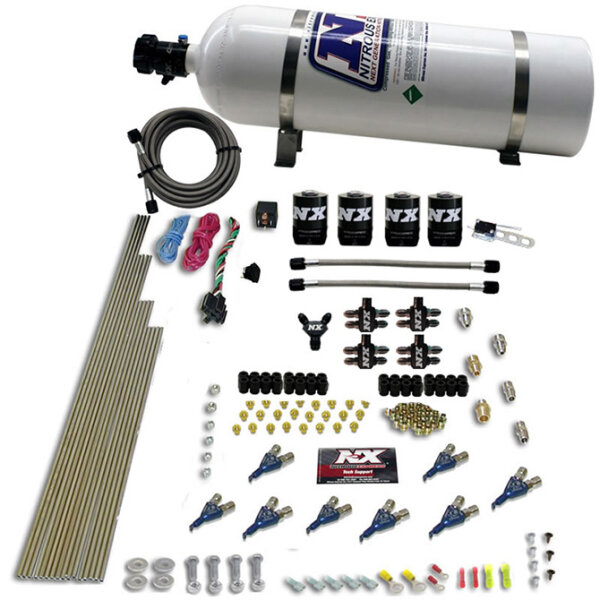 Lachgaseinspritzung Kit - NX-80005-15