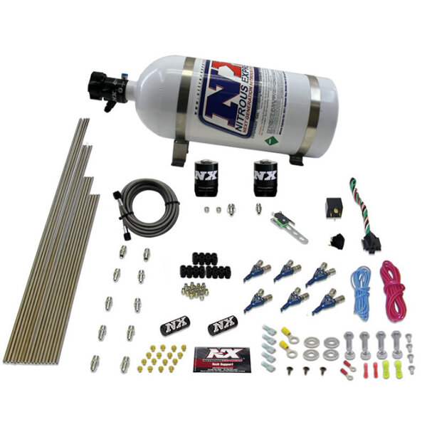 Nitrous Oxide Injection System Kit - NX-80006-10