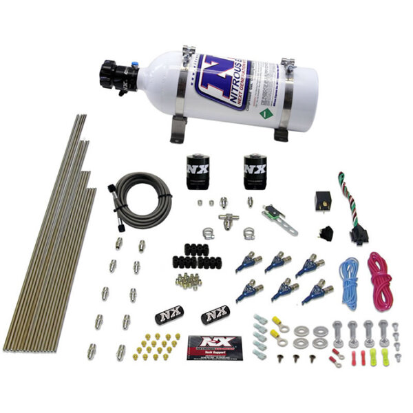 Nitrous Oxide Injection System Kit - NX-80006EFI-05