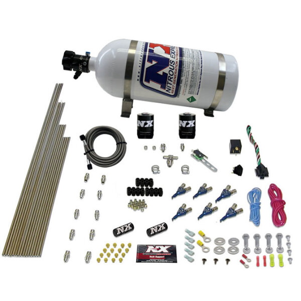 Nitrous Oxide Injection System Kit - NX-80006EFI-10