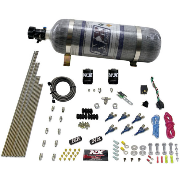 Nitrous Oxide Injection System Kit - NX-80006EFI-12