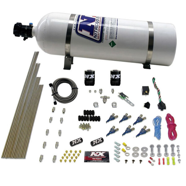 Nitrous Oxide Injection System Kit - NX-80006EFI-15