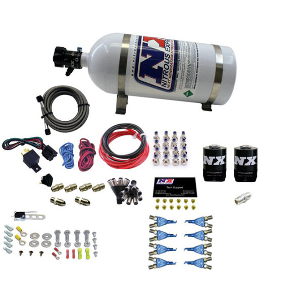 Nitrous Oxide Injection System Kit - NX-80008-10
