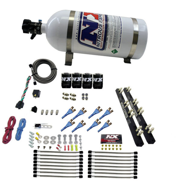 Lachgaseinspritzung Kit - NX-80009-10