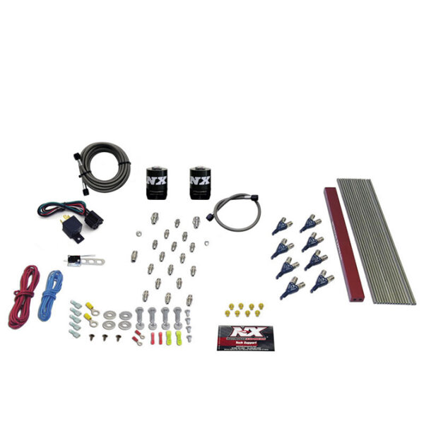 Nitrous Oxide Injection System Kit - NX-80010-00