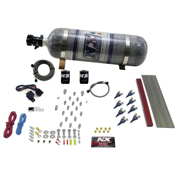 Nitrous Oxide Injection System Kit - NX-80010-12