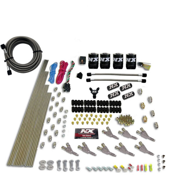 Nitrous Oxide Injection System Kit - NX-80016-00