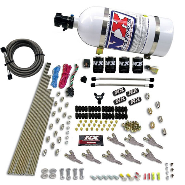 Nitrous Oxide Injection System Kit - NX-80016-10