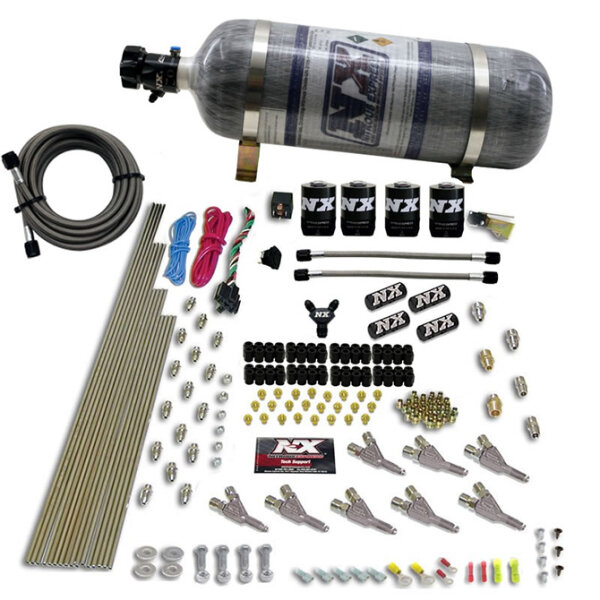 Nitrous Oxide Injection System Kit - NX-80016-12