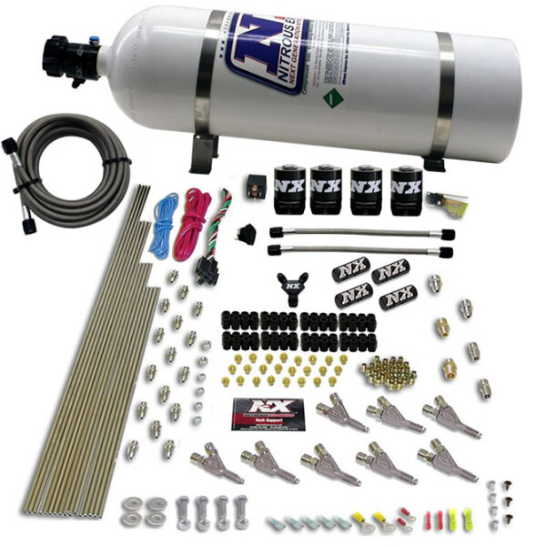Lachgaseinspritzung Kit - NX-80016-15