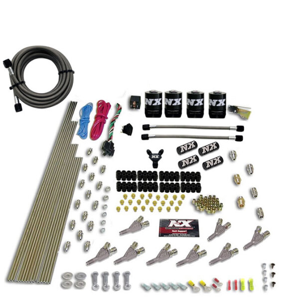 Nitrous Oxide Injection System Kit - NX-80018-00