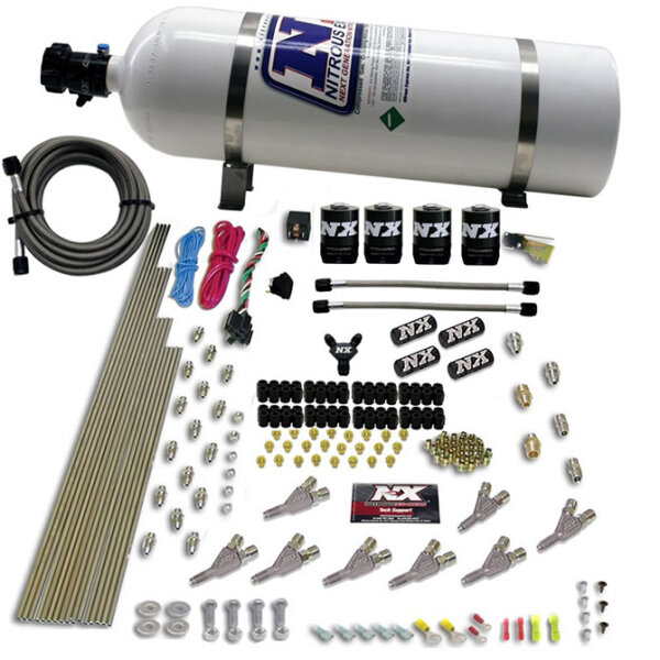 Lachgaseinspritzung Kit - NX-80018-15