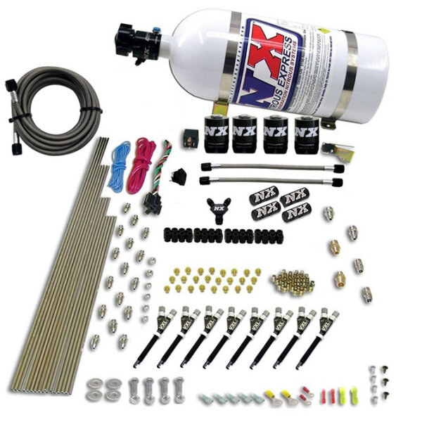 Nitrous Oxide Injection System Kit - NX-80019-10