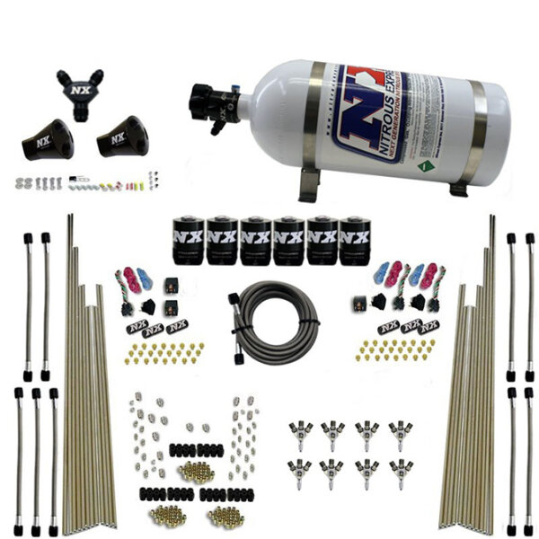 Nitrous Oxide Injection System Kit - NX-80020-10