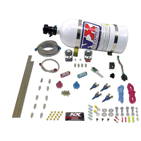Nitrous Oxide Injection System Kit - NX-80045-12