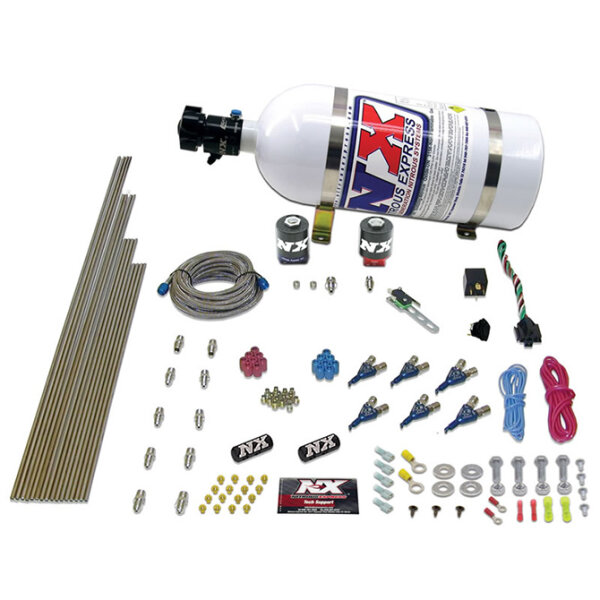 Lachgaseinspritzung Kit - NX-80065-05