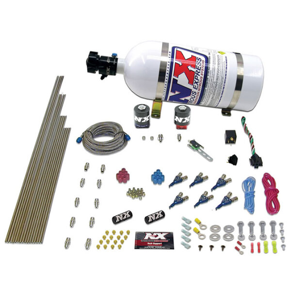 Nitrous Oxide Injection System Kit - NX-80065-10