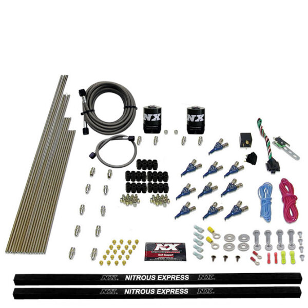 Nitrous Oxide Injection System Kit - NX-81000EFI-00