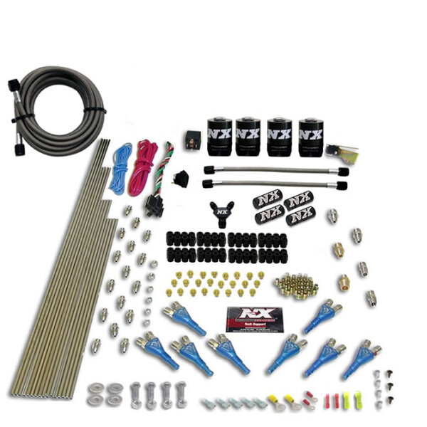 Nitrous Oxide Injection System Kit - NX-90006-00