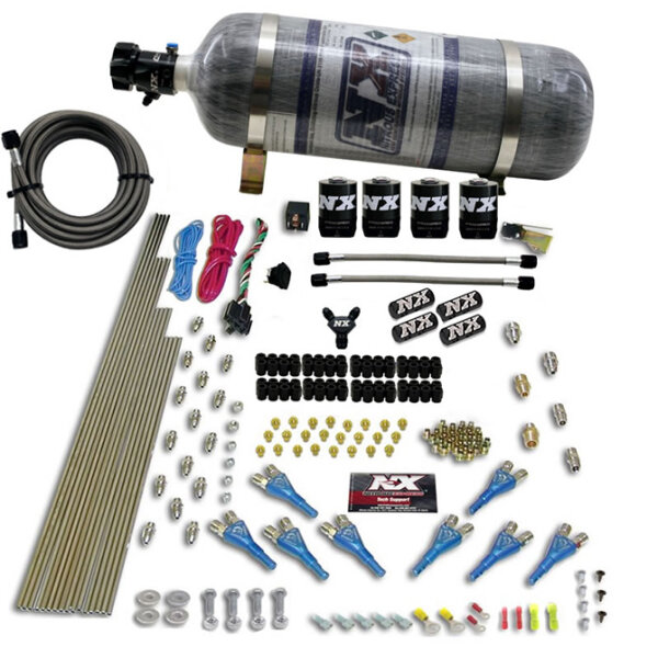 Nitrous Oxide Injection System Kit - NX-90006-12