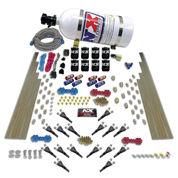 Lachgaseinspritzung Kit - NX-90008-10
