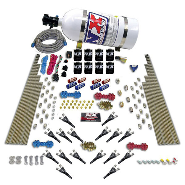 Nitrous Oxide Injection System Kit - NX-90008-10