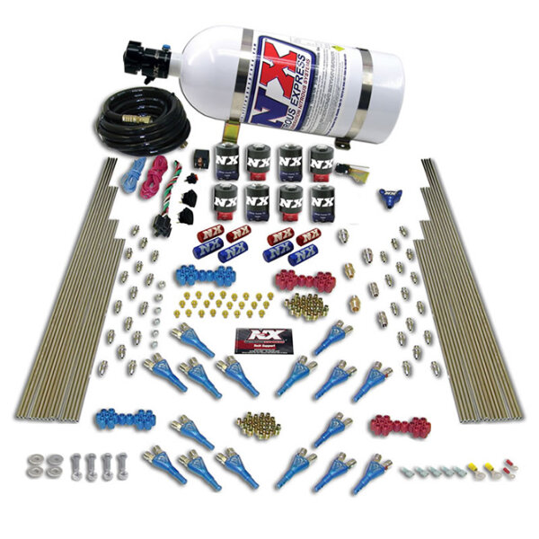 Nitrous Oxide Injection System Kit - NX-90008-12