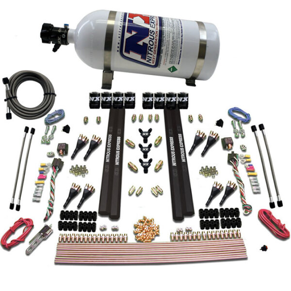 Nitrous Oxide Injection System Kit - NX-90009-10