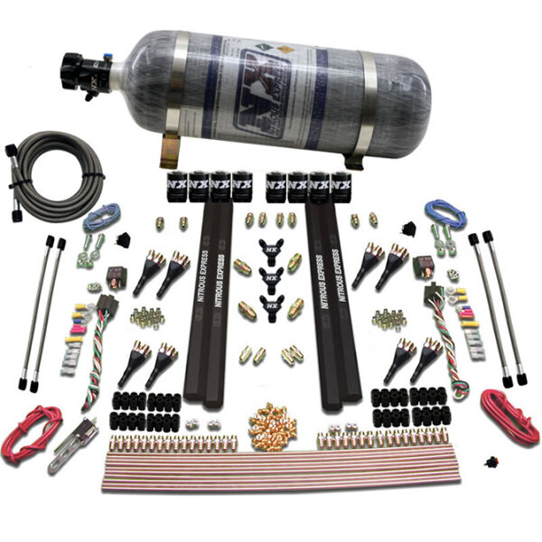 Nitrous Oxide Injection System Kit - NX-90009-12