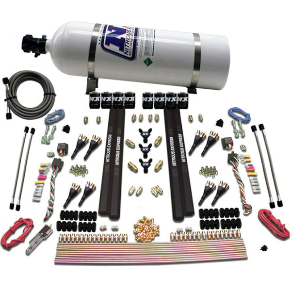 Nitrous Oxide Injection System Kit - NX-90009-15