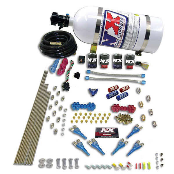 Nitrous Oxide Injection System Kit NX9006510 Water Injection