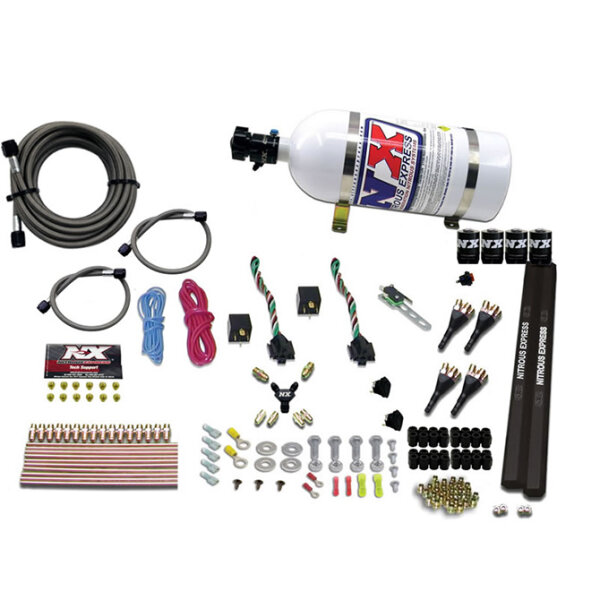 Nitrous Oxide Injection System Kit - NX-90094-10