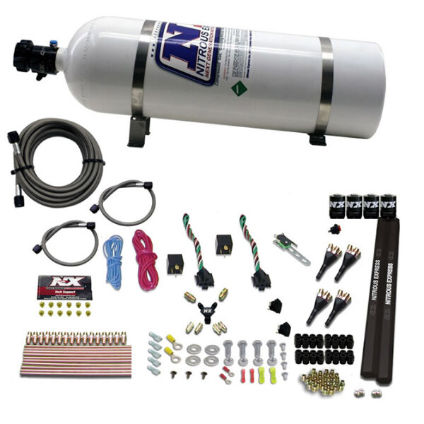 Nitrous Oxide Injection System Kit - NX-90094-15