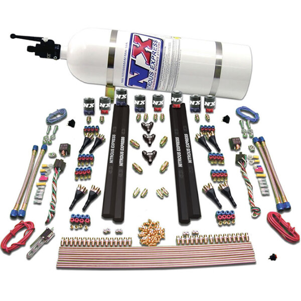 Nitrous Oxide Injection System Kit - NX-90095-10