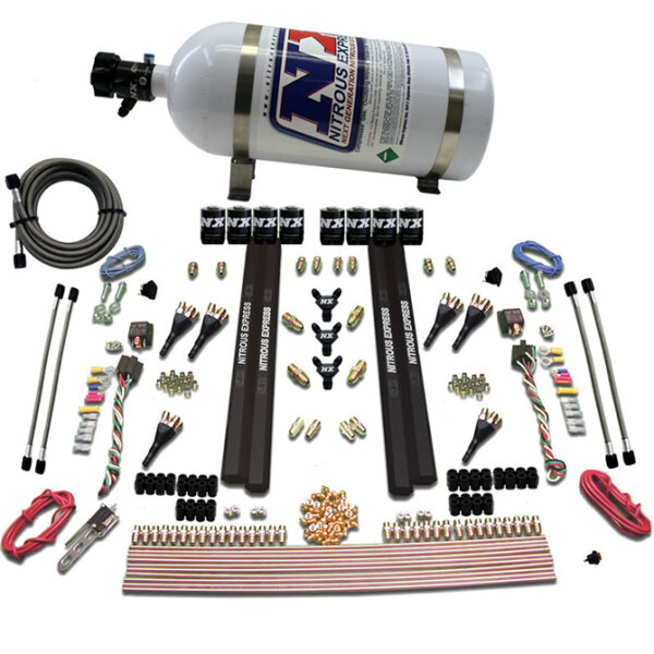Nitrous Oxide Injection System Kit - NX-90096-10