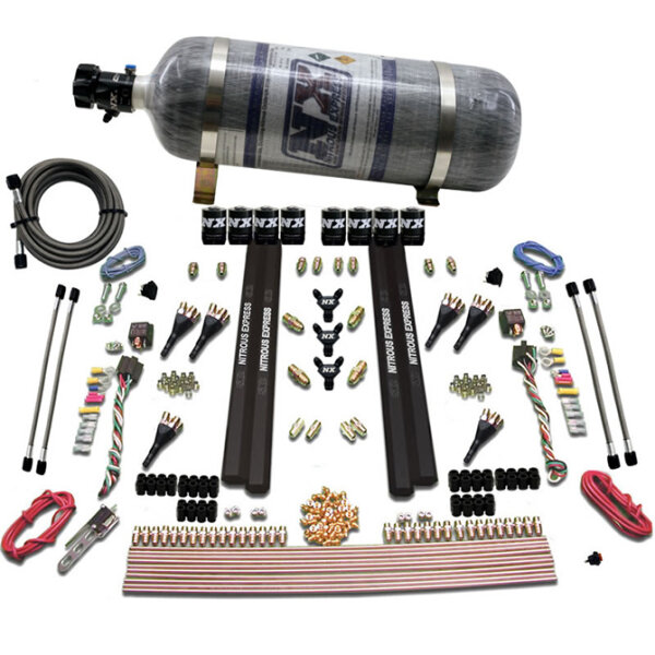 Nitrous Oxide Injection System Kit - NX-90096-12