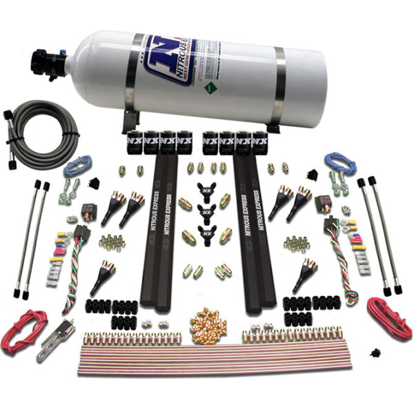 Lachgaseinspritzung Kit - NX-90096-15