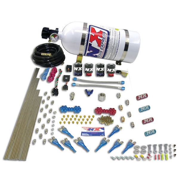 Nitrous Oxide Injection System Kit - NX-90100-00