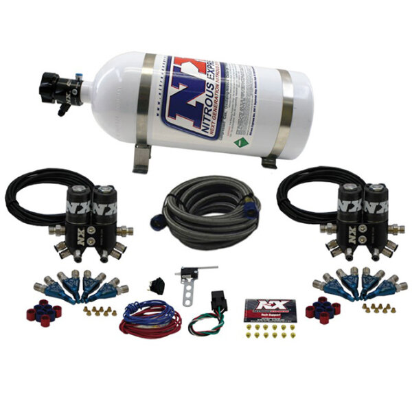 Nitrous Oxide Injection System Kit - NX-90100-10