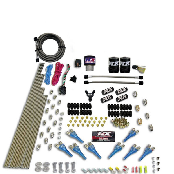 Nitrous Oxide Injection System Kit - NX-90206-00